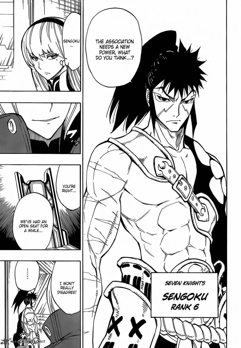 Last Ranker - Be the Last One Chapter 7 page 12