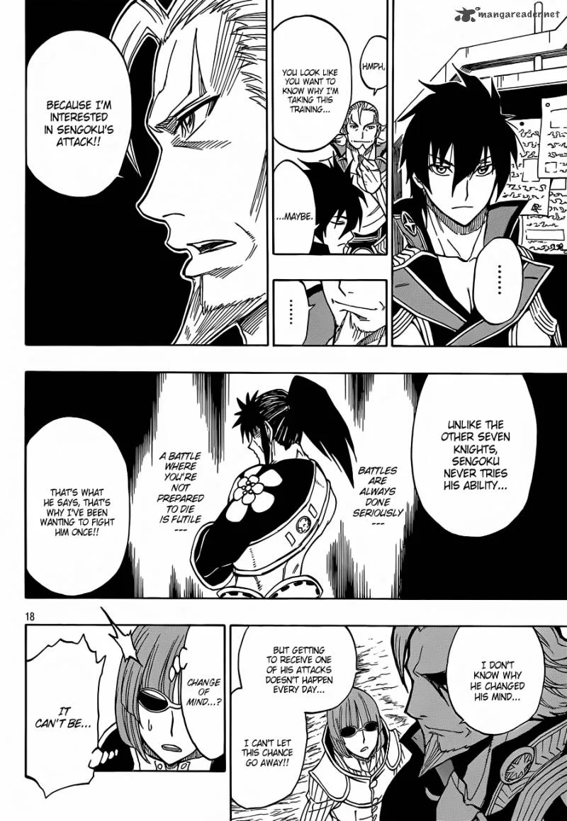 Last Ranker - Be the Last One Chapter 7 page 19