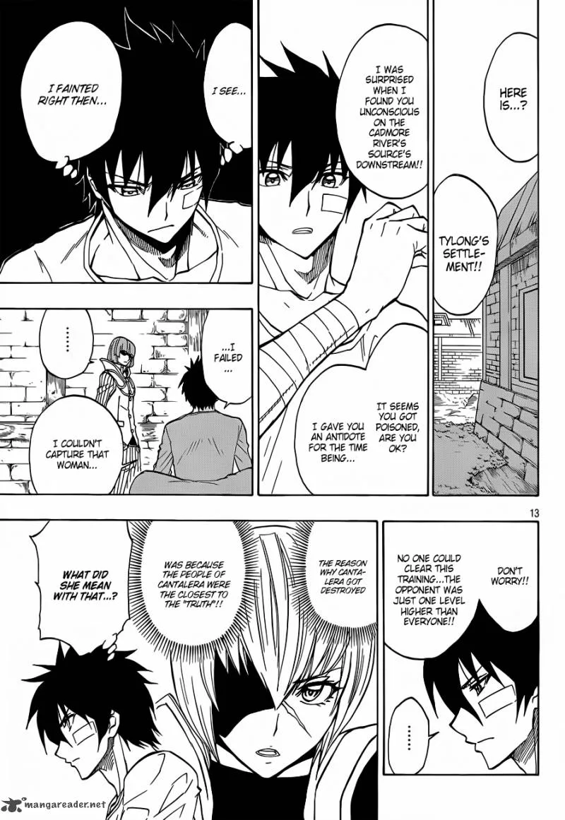Last Ranker - Be the Last One Chapter 7 page 14