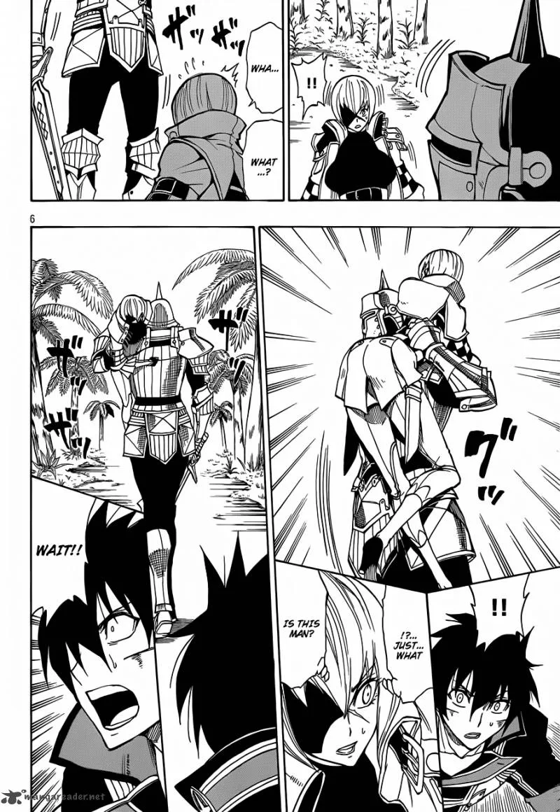 Last Ranker - Be the Last One Chapter 7 page 7