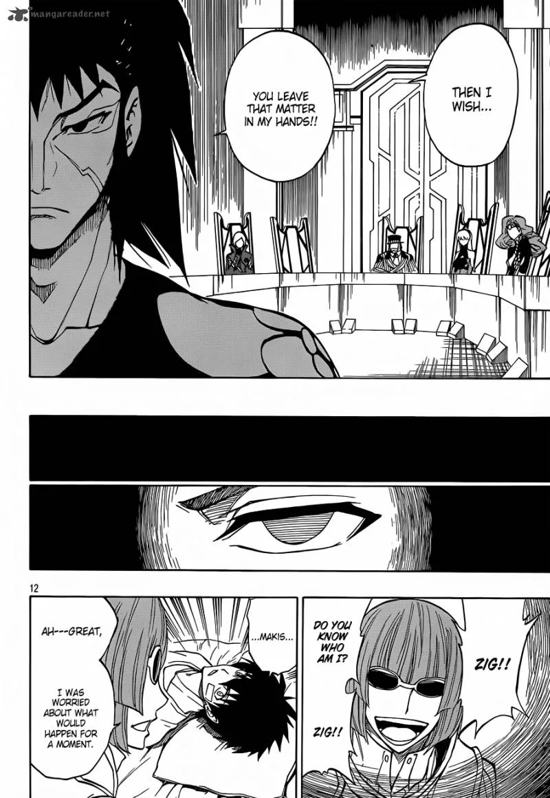 Last Ranker - Be the Last One Chapter 7 page 13