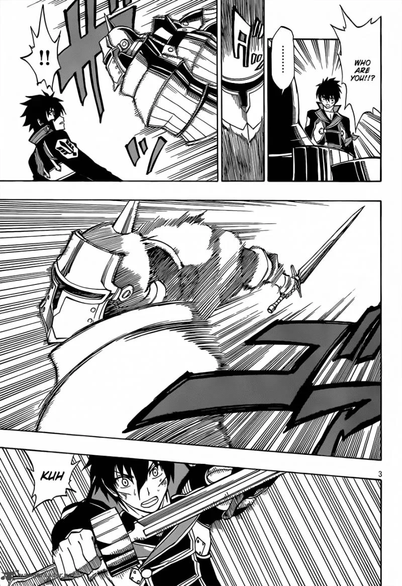 Last Ranker - Be the Last One Chapter 7 page 4