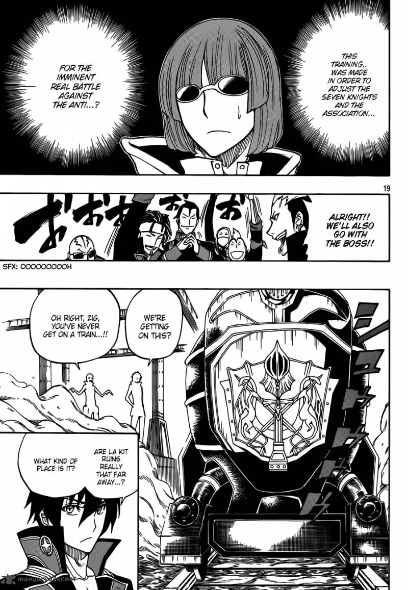 Last Ranker - Be the Last One Chapter 7 page 20