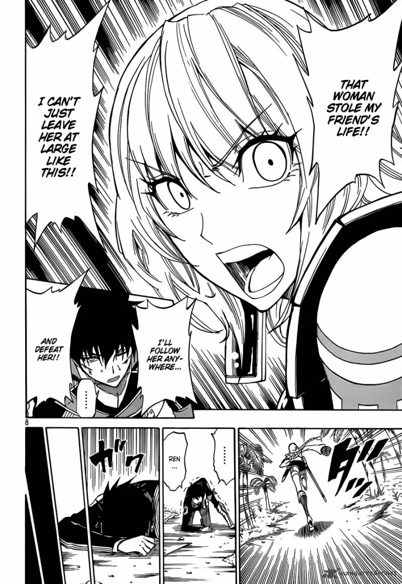 Last Ranker - Be the Last One Chapter 7 page 9