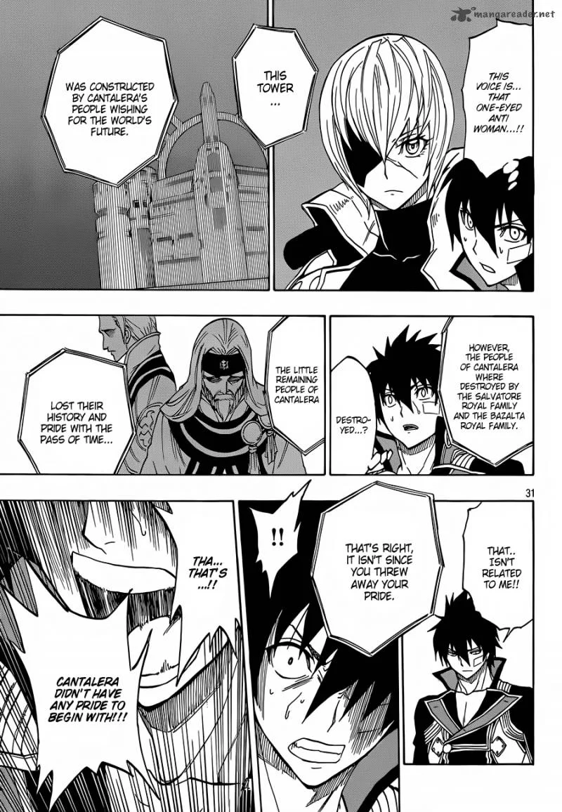 Last Ranker - Be the Last One Chapter 7 page 32