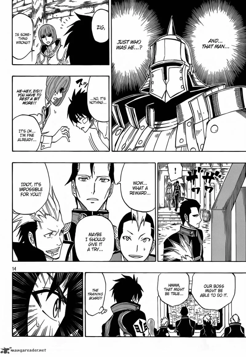 Last Ranker - Be the Last One Chapter 7 page 15