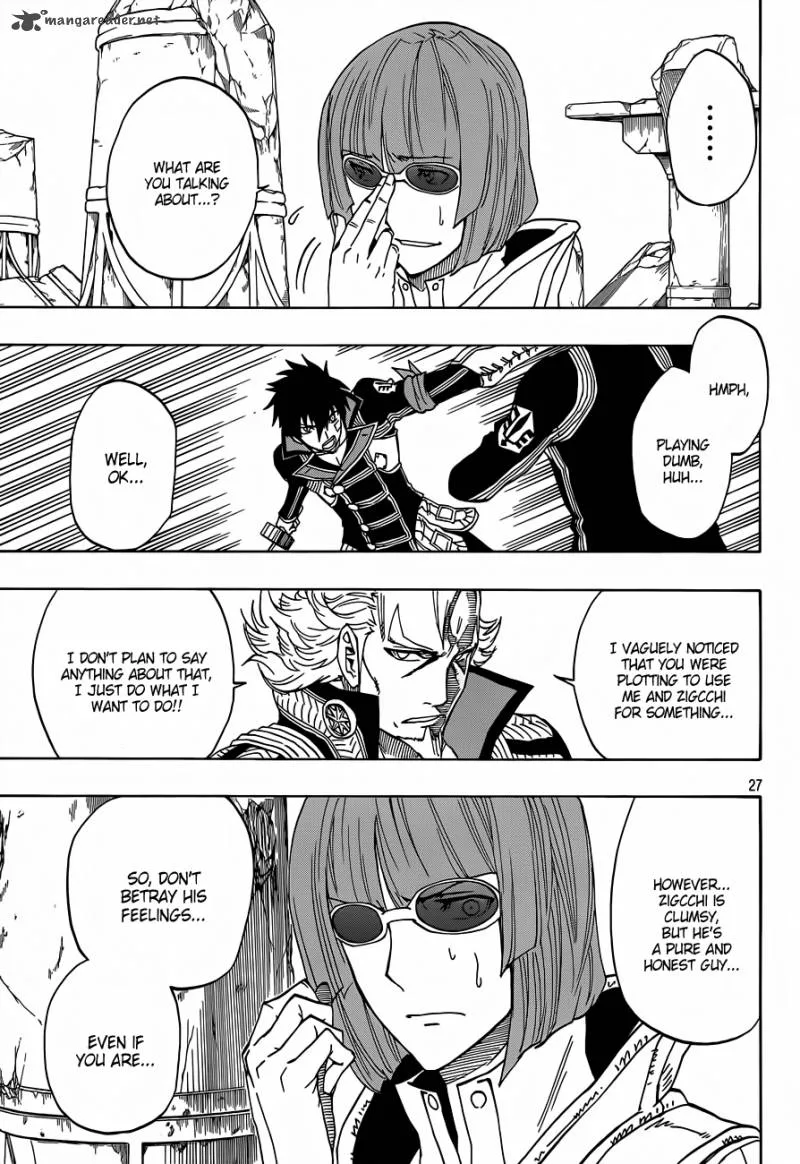 Last Ranker - Be the Last One Chapter 7 page 28