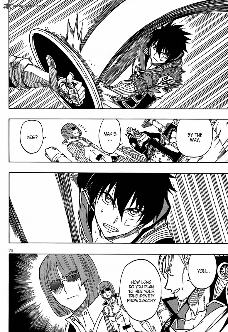 Last Ranker - Be the Last One Chapter 7 page 27