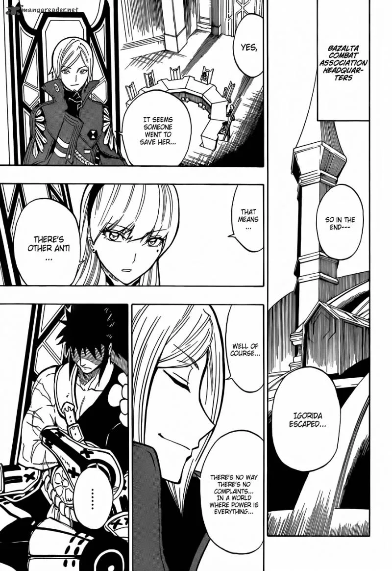 Last Ranker - Be the Last One Chapter 7 page 10