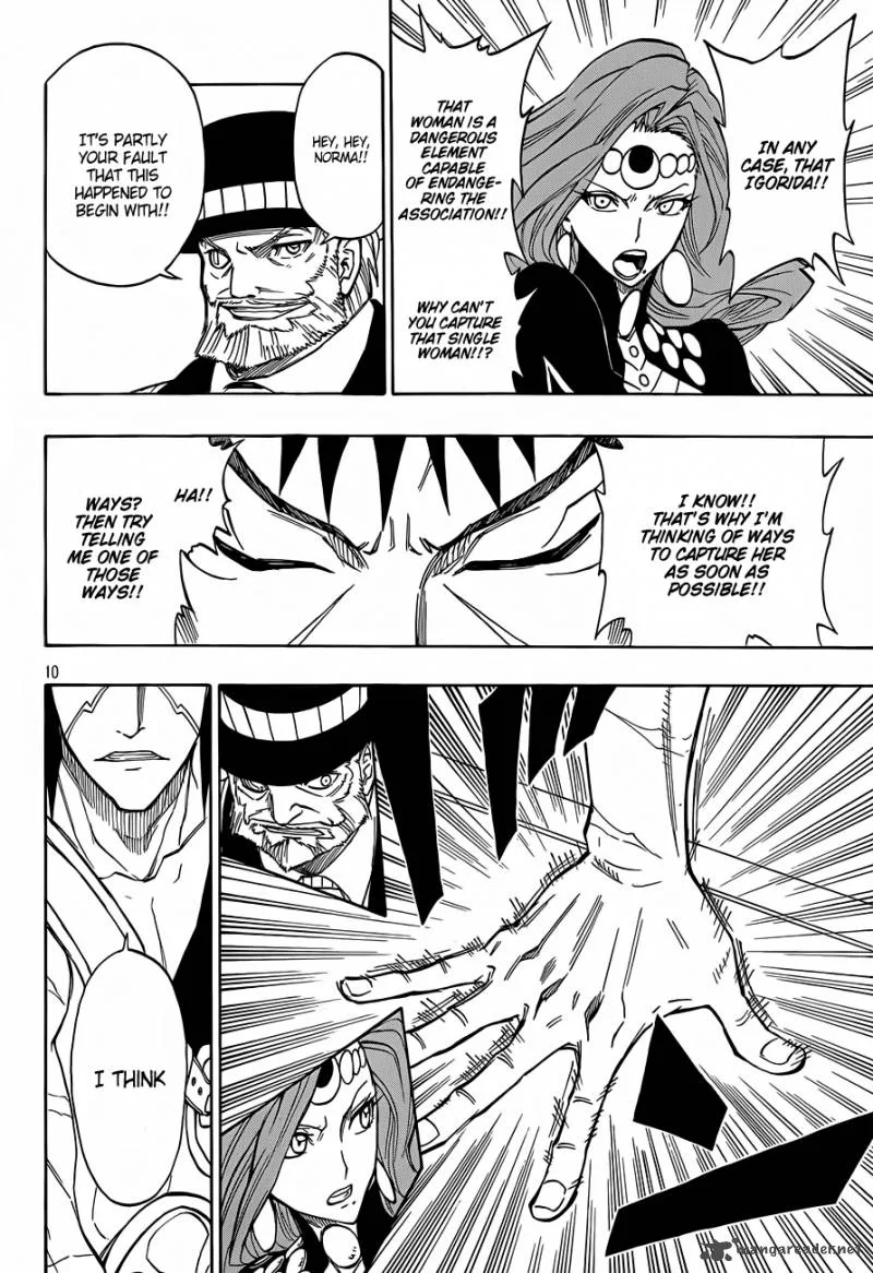 Last Ranker - Be the Last One Chapter 7 page 11