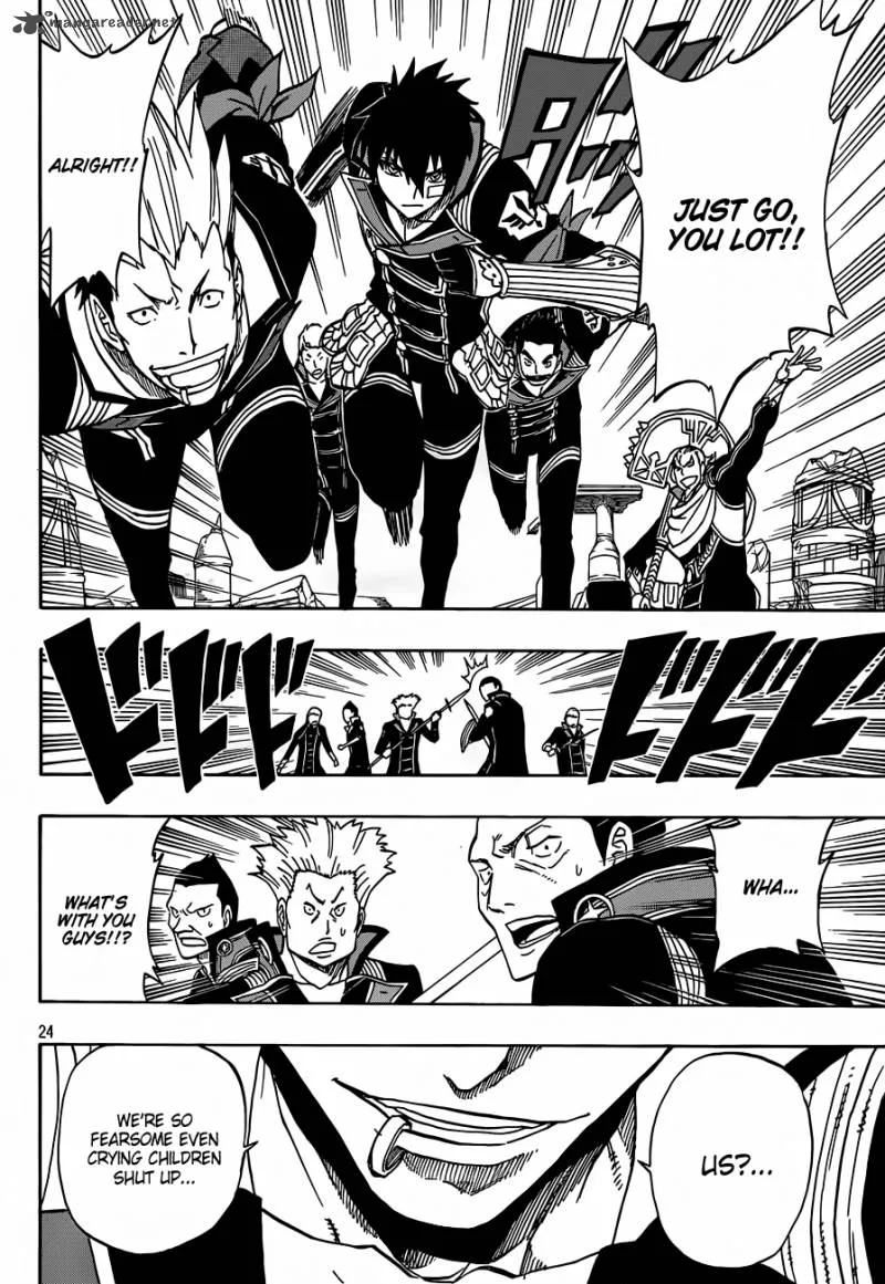 Last Ranker - Be the Last One Chapter 7 page 25