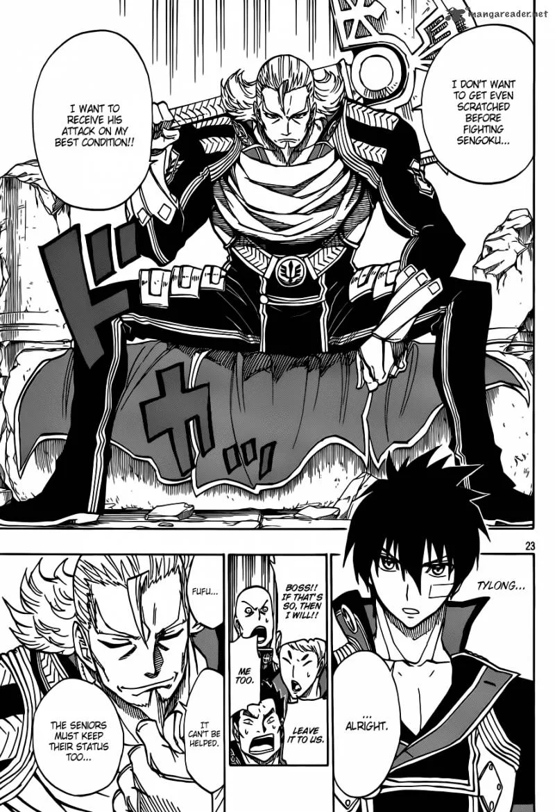 Last Ranker - Be the Last One Chapter 7 page 24
