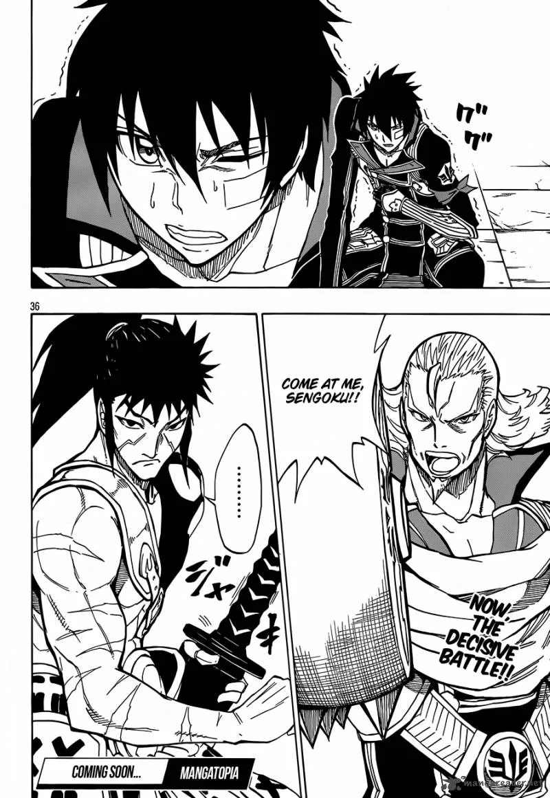 Last Ranker - Be the Last One Chapter 7 page 37