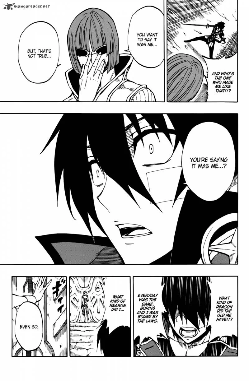 Last Ranker - Be the Last One Chapter 8 page 20