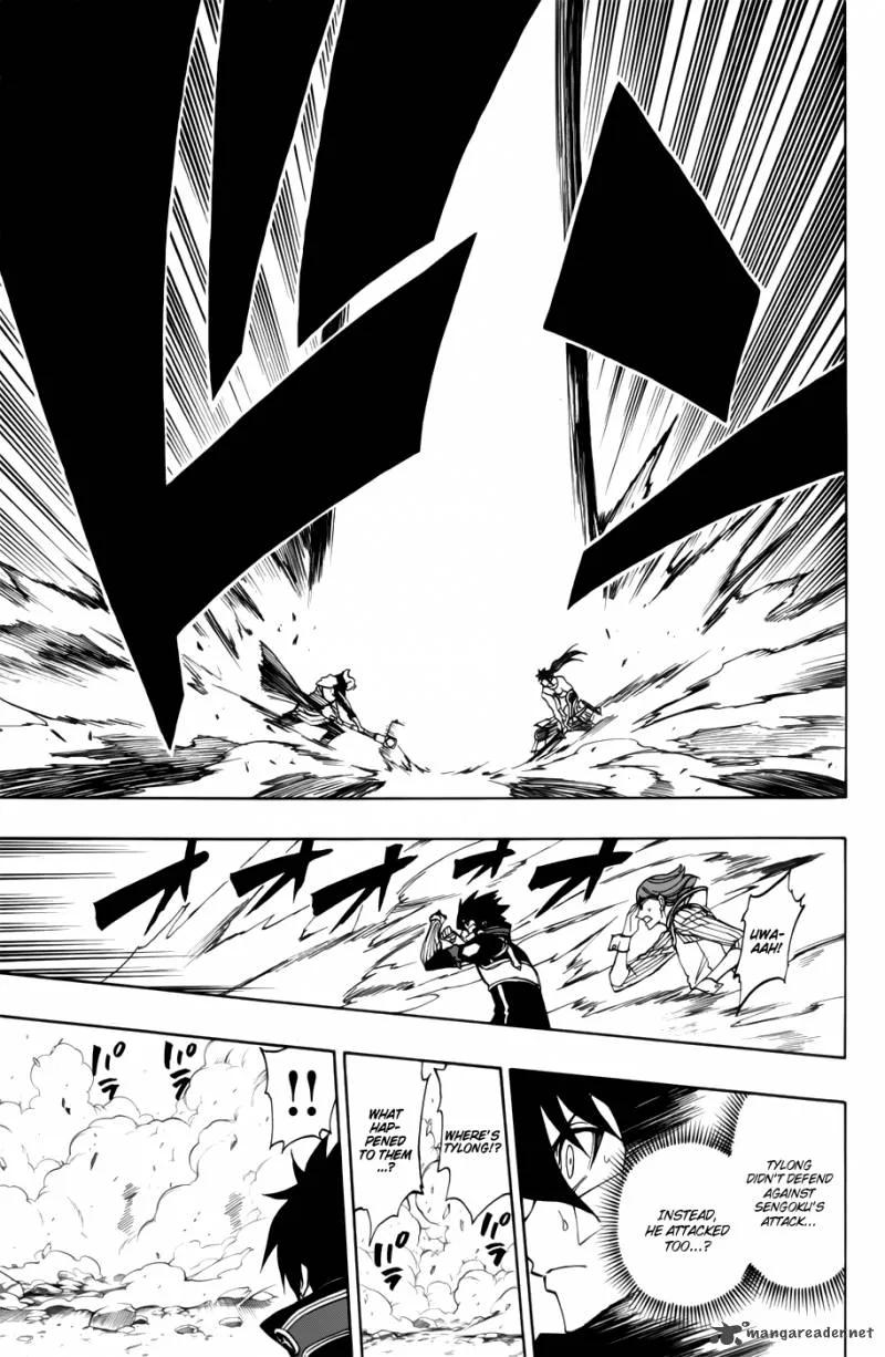 Last Ranker - Be the Last One Chapter 8 page 8