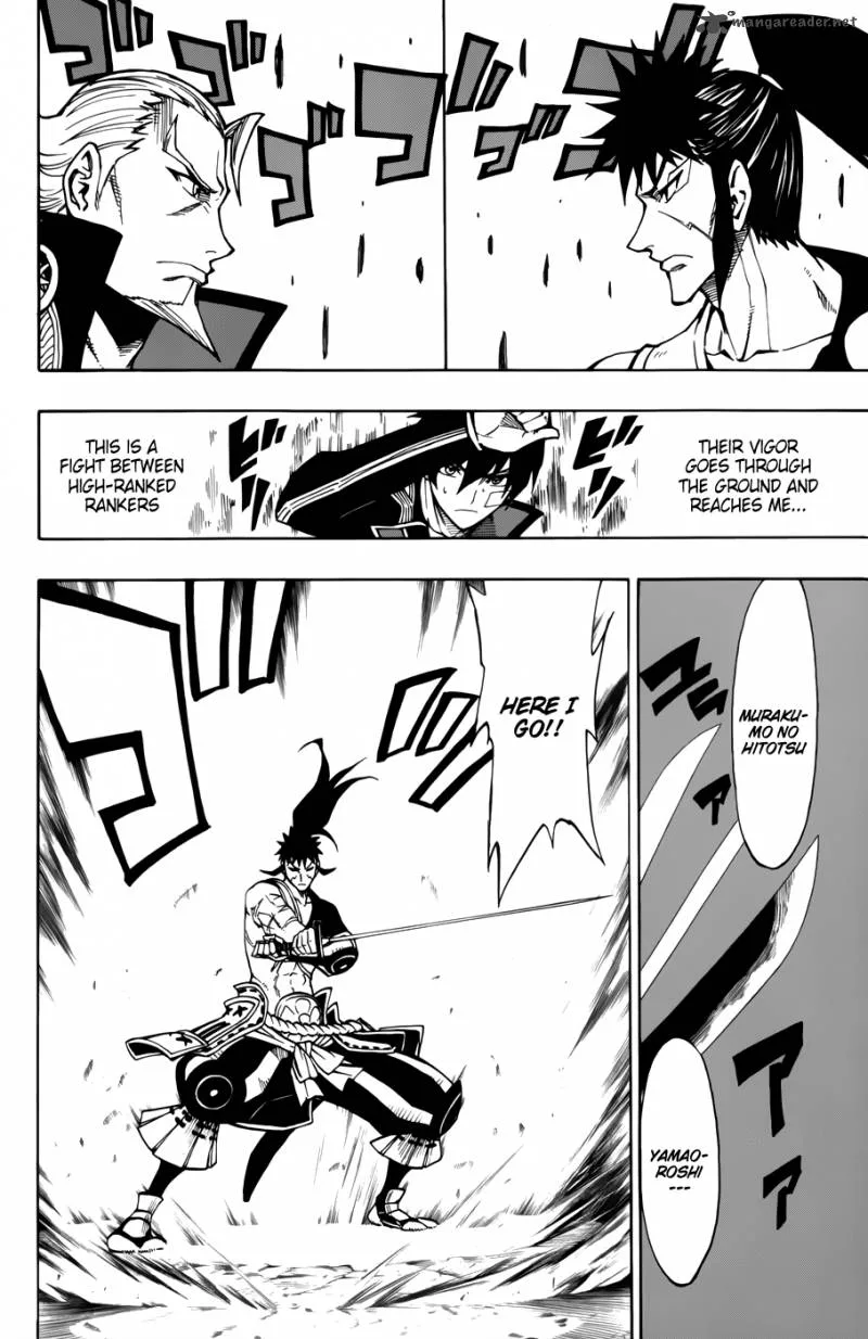 Last Ranker - Be the Last One Chapter 8 page 5
