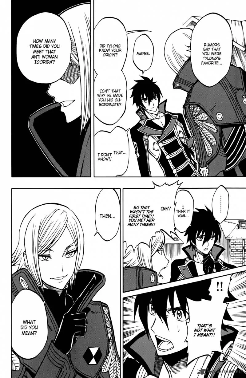 Last Ranker - Be the Last One Chapter 8 page 33