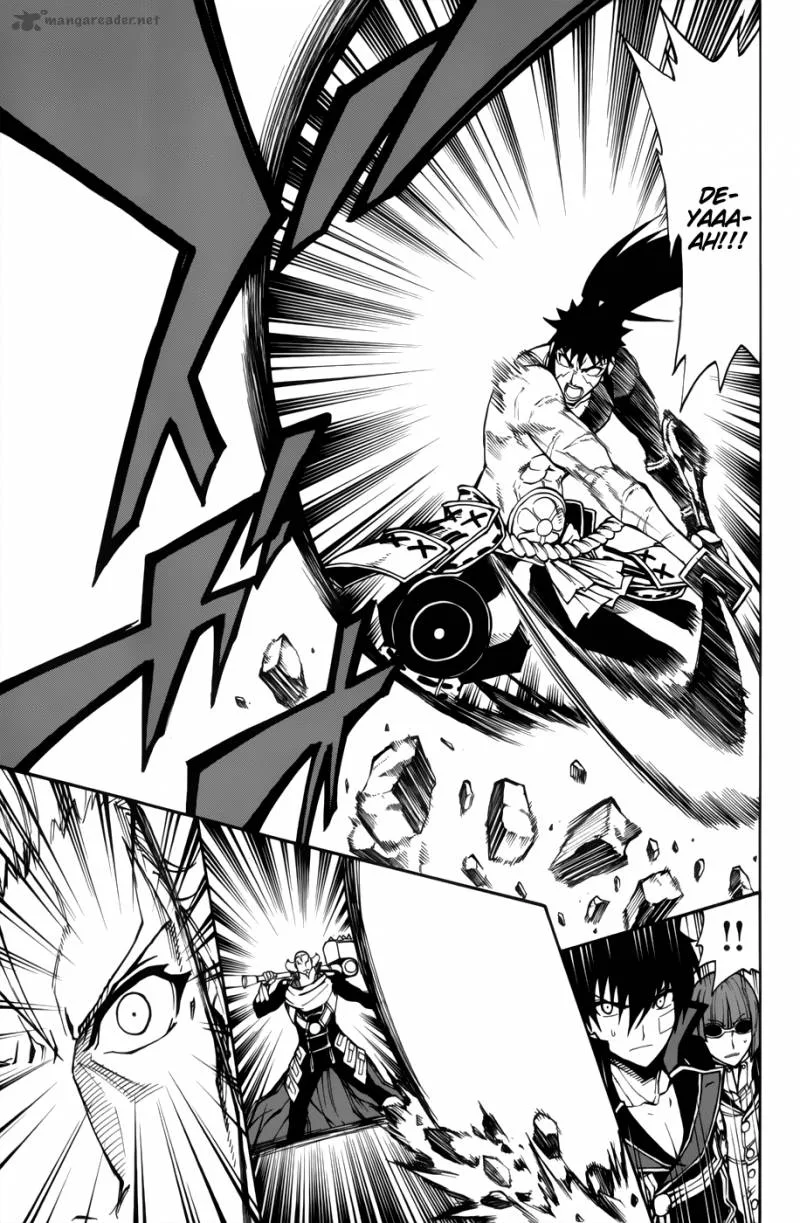 Last Ranker - Be the Last One Chapter 8 page 6