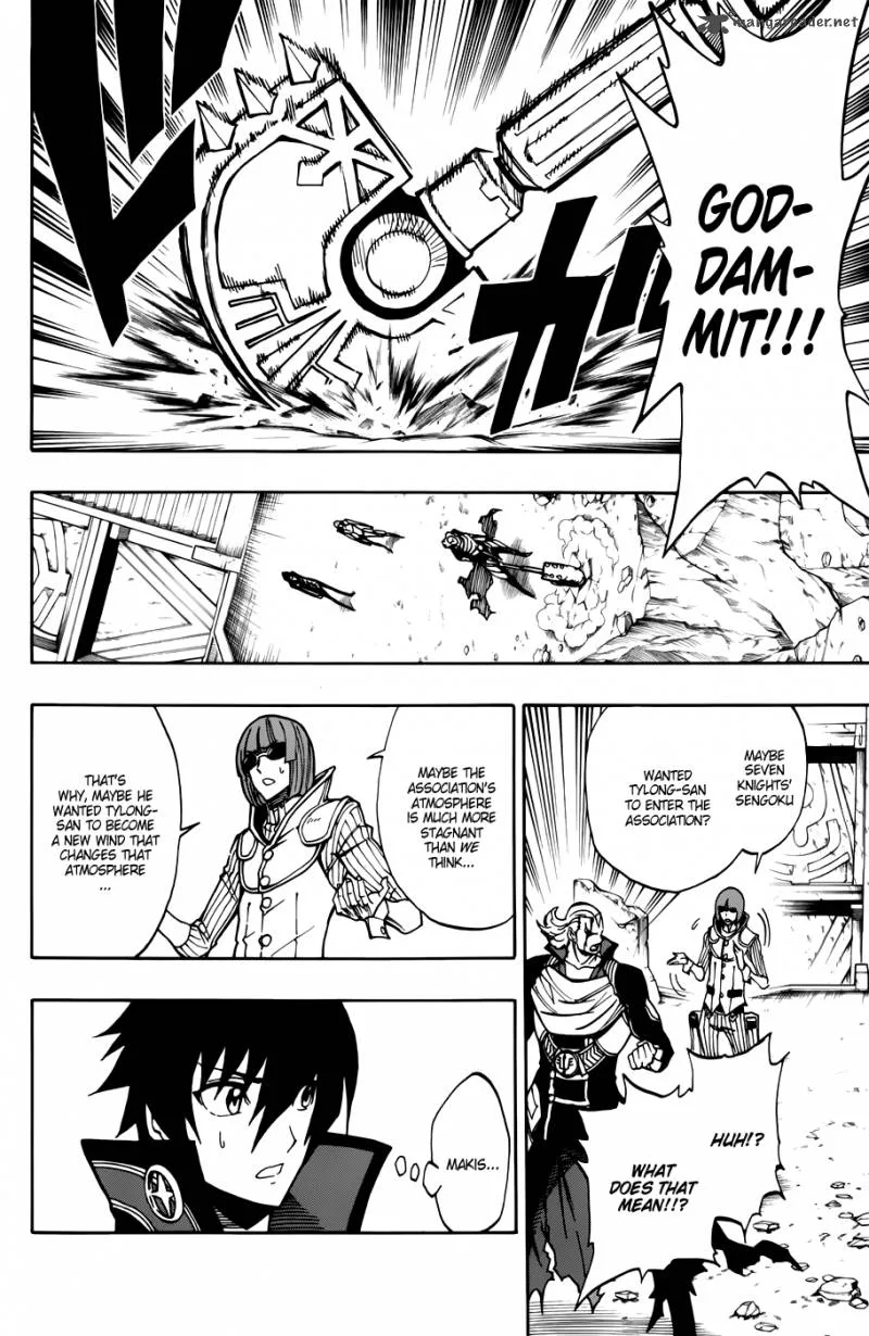 Last Ranker - Be the Last One Chapter 8 page 13