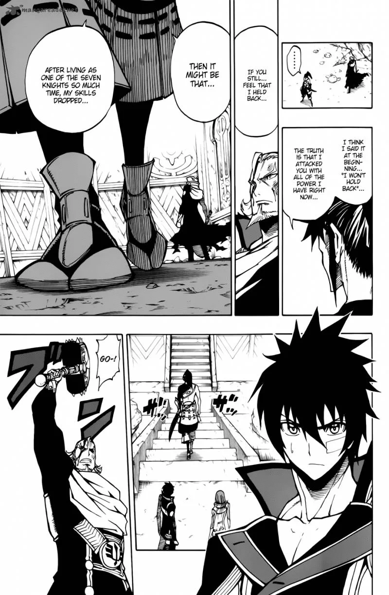 Last Ranker - Be the Last One Chapter 8 page 12