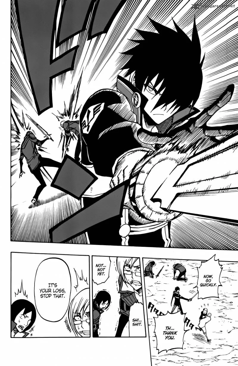 Last Ranker - Be the Last One Chapter 8 page 29