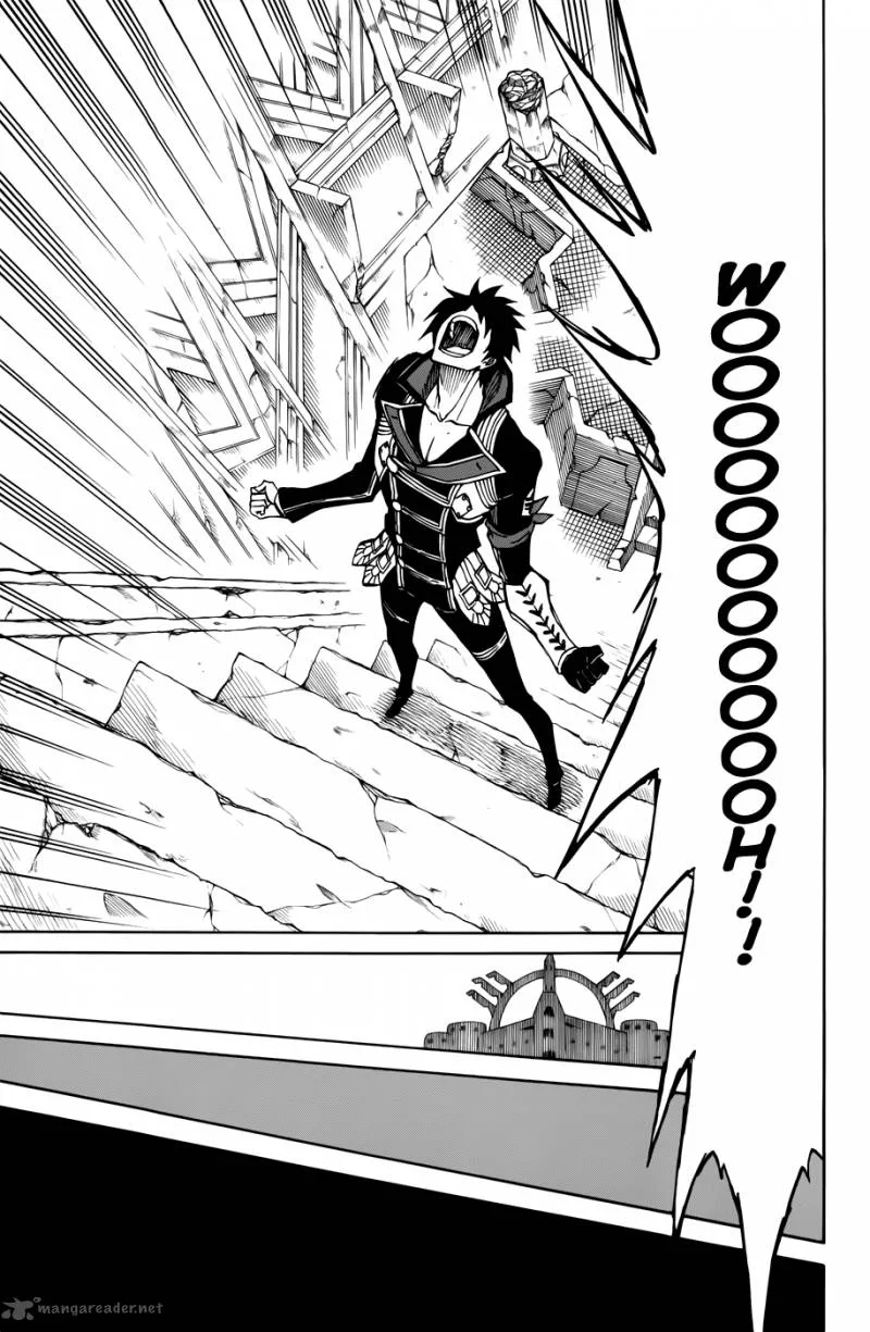 Last Ranker - Be the Last One Chapter 8 page 22