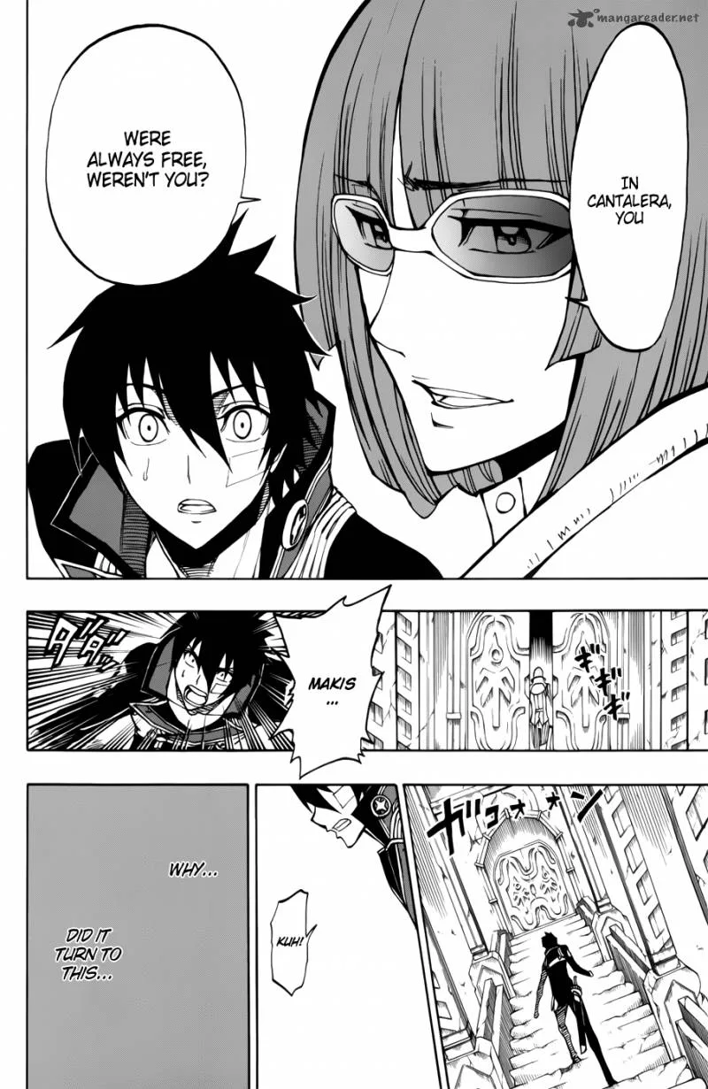 Last Ranker - Be the Last One Chapter 8 page 21
