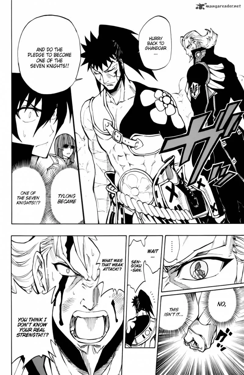 Last Ranker - Be the Last One Chapter 8 page 11