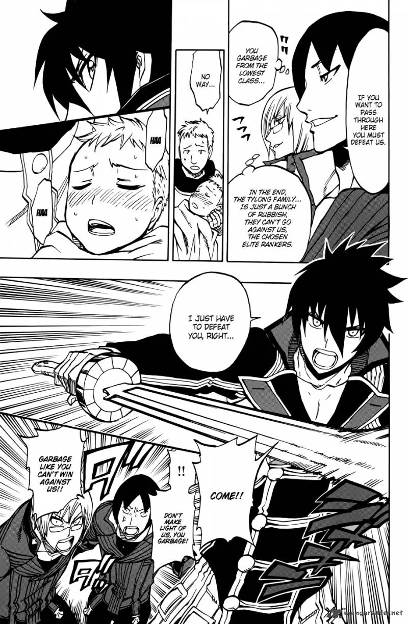 Last Ranker - Be the Last One Chapter 8 page 28
