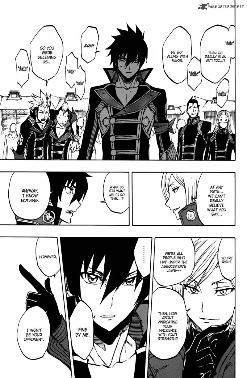 Last Ranker - Be the Last One Chapter 8 page 34