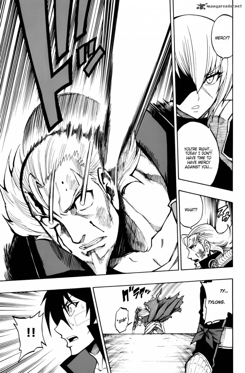 Last Ranker - Be the Last One Chapter 8 page 16