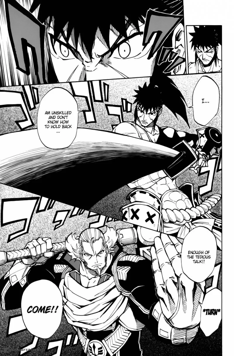 Last Ranker - Be the Last One Chapter 8 page 4