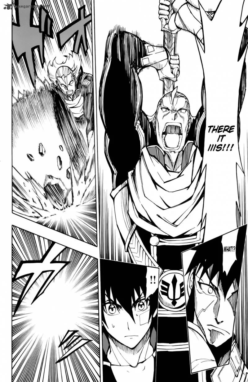 Last Ranker - Be the Last One Chapter 8 page 7