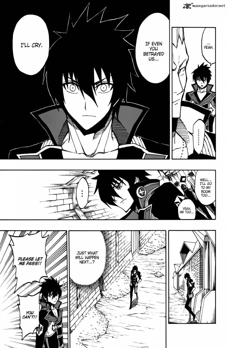 Last Ranker - Be the Last One Chapter 8 page 26