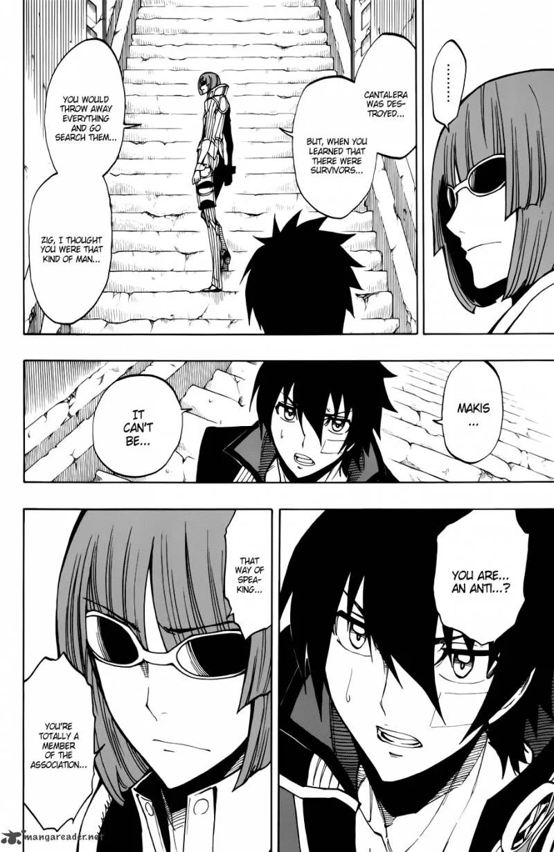 Last Ranker - Be the Last One Chapter 8 page 19