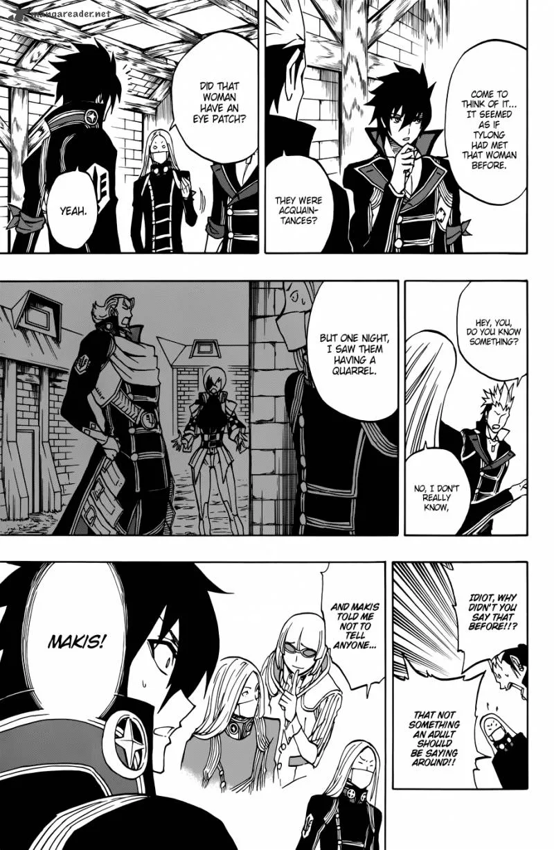 Last Ranker - Be the Last One Chapter 8 page 24