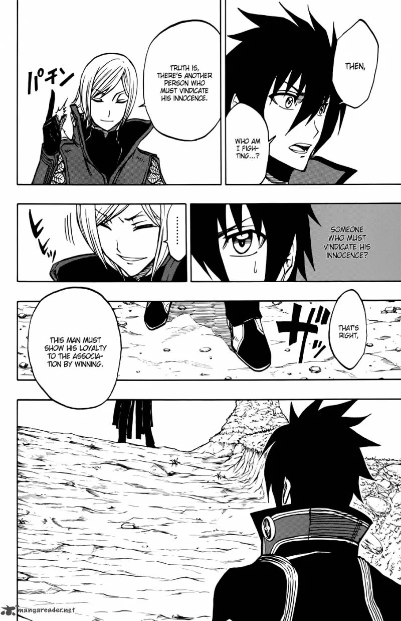 Last Ranker - Be the Last One Chapter 8 page 35