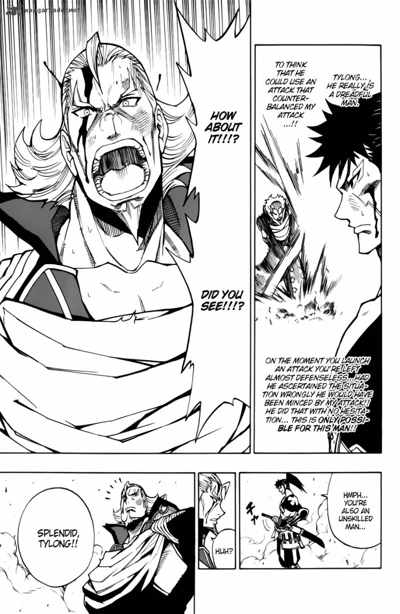 Last Ranker - Be the Last One Chapter 8 page 10