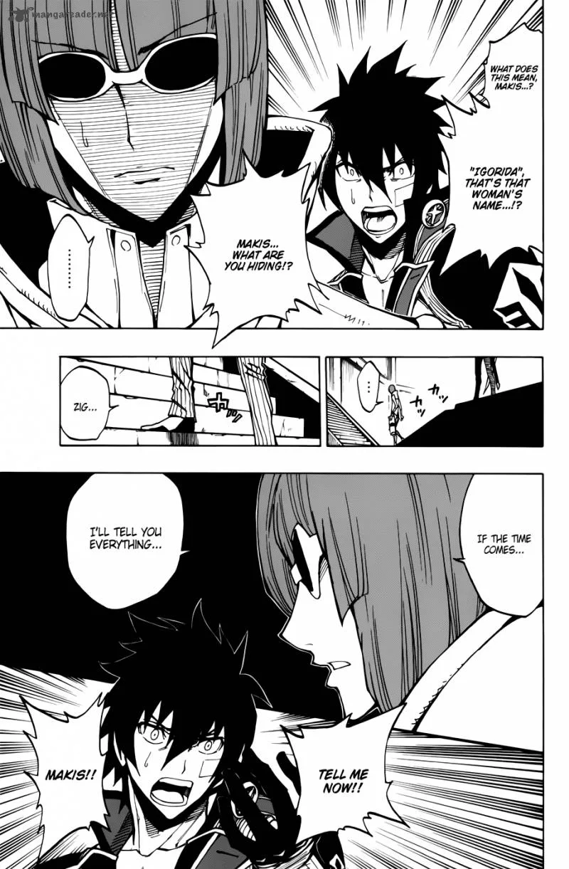 Last Ranker - Be the Last One Chapter 8 page 18
