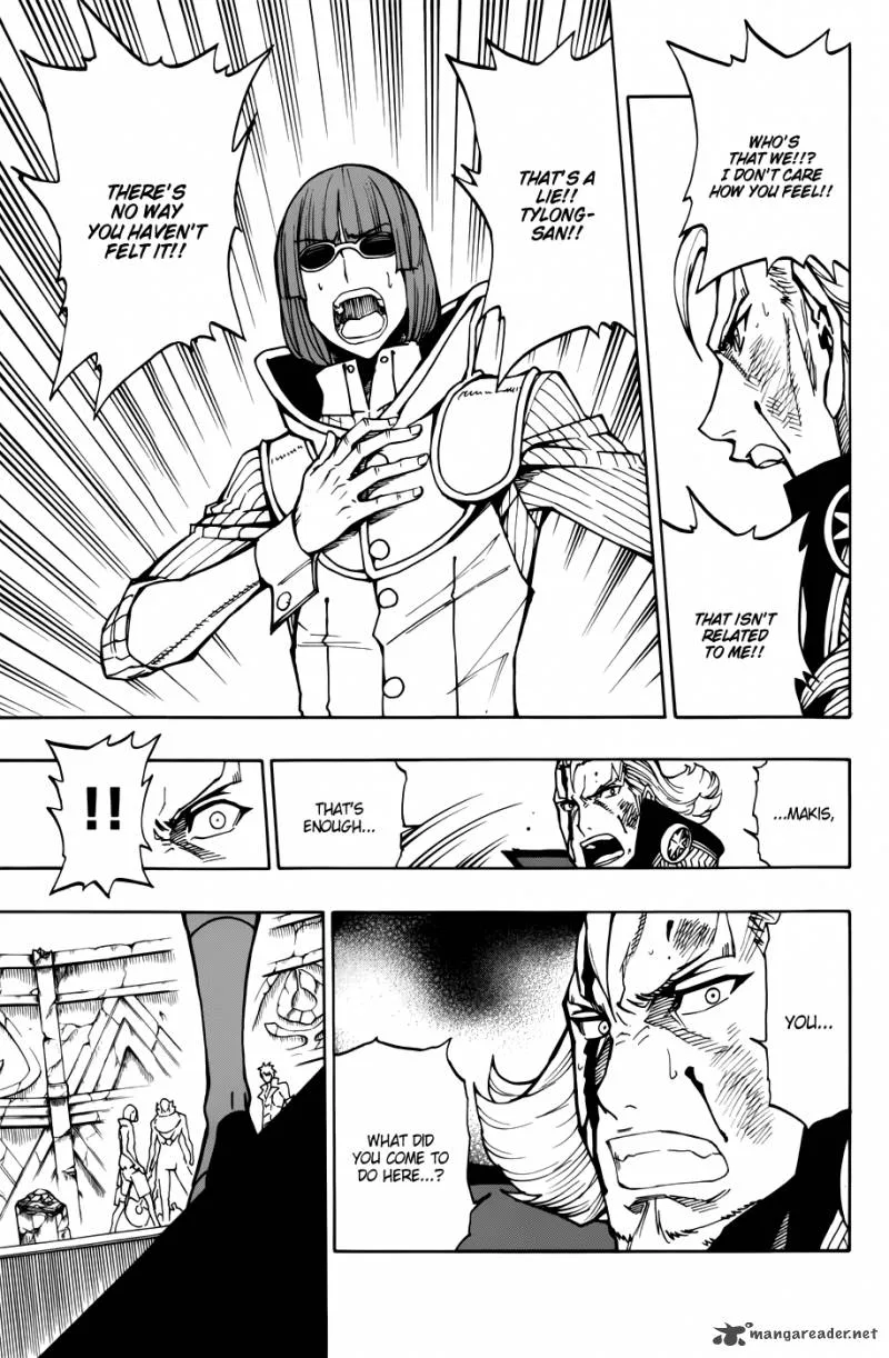 Last Ranker - Be the Last One Chapter 8 page 14