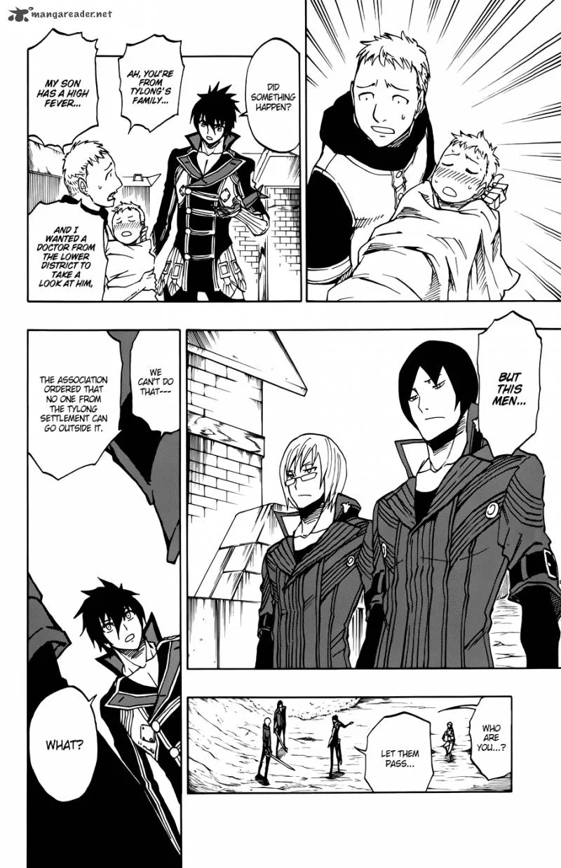 Last Ranker - Be the Last One Chapter 8 page 27