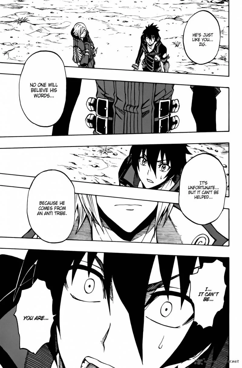Last Ranker - Be the Last One Chapter 8 page 36