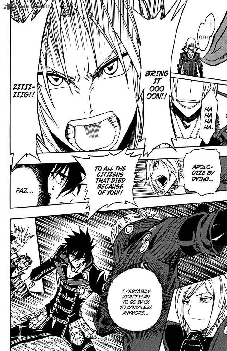 Last Ranker - Be the Last One Chapter 9 page 19