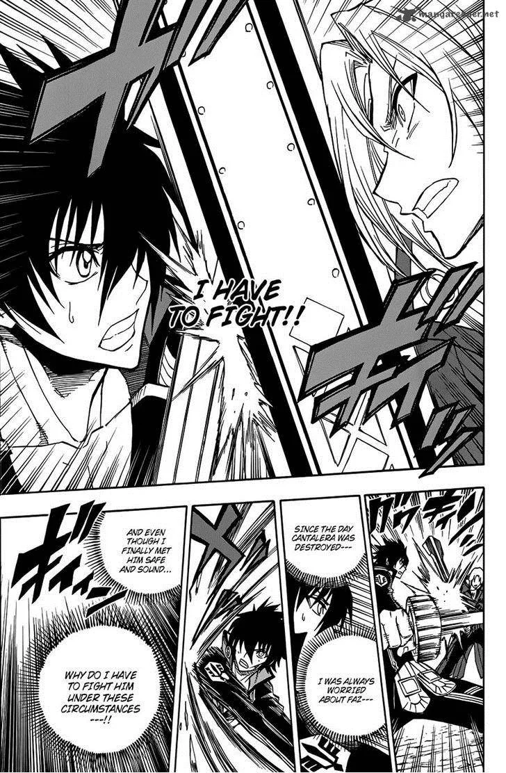 Last Ranker - Be the Last One Chapter 9 page 10