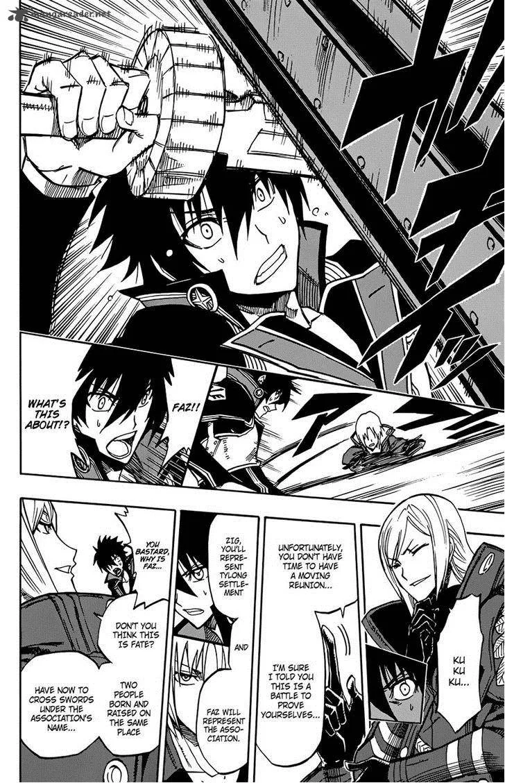Last Ranker - Be the Last One Chapter 9 page 5