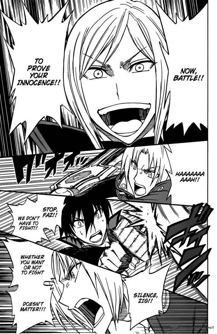 Last Ranker - Be the Last One Chapter 9 page 6