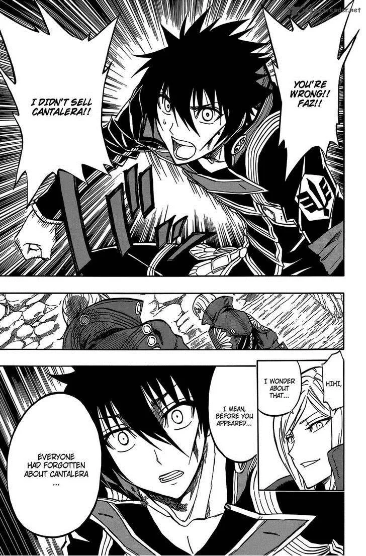 Last Ranker - Be the Last One Chapter 9 page 28