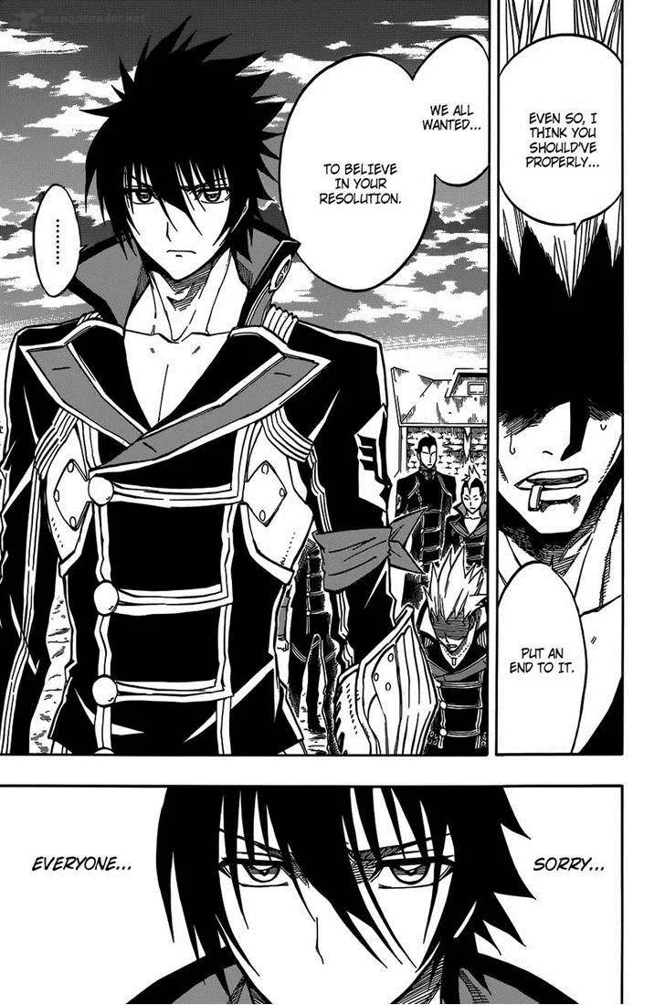 Last Ranker - Be the Last One Chapter 9 page 34