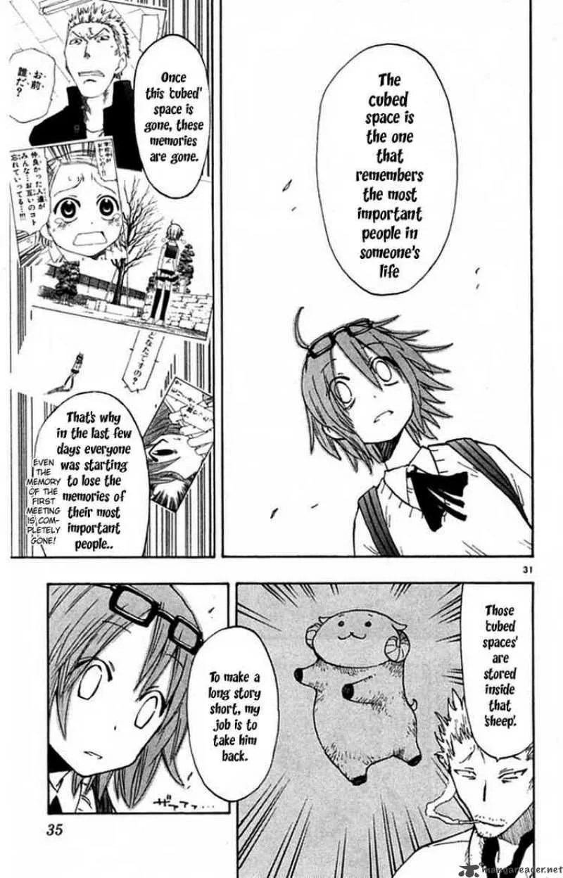 Law of Ueki Plus Chapter 1 page 30