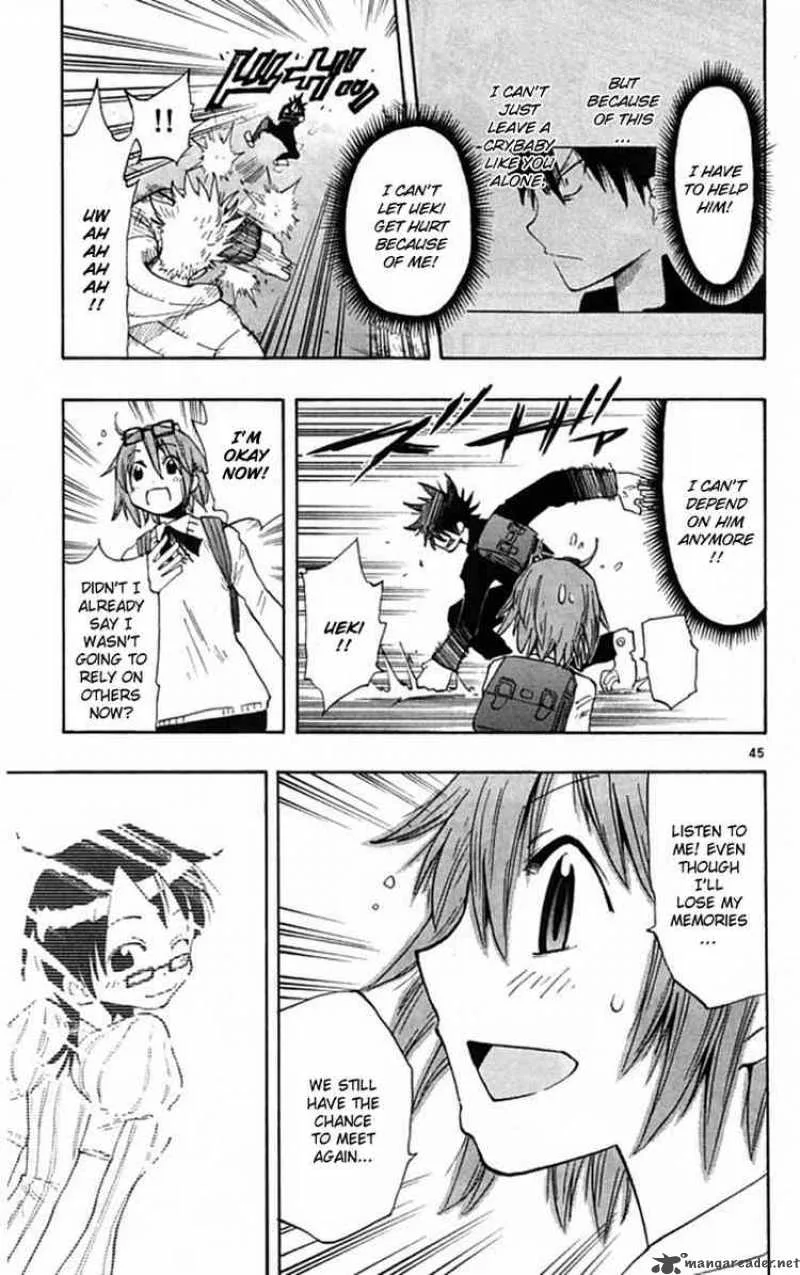 Law of Ueki Plus Chapter 1 page 44